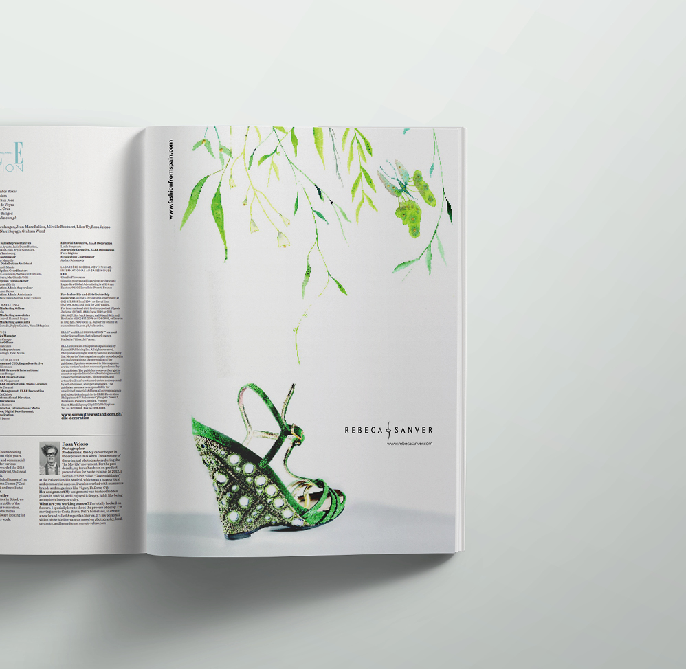 Paula Alenda - Identidad Corporativa - Rebeca Sanver